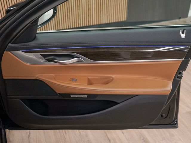 BMW Serie 7 2016