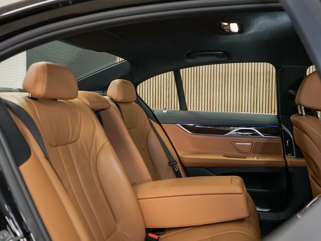BMW Serie 7 2016