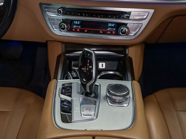 BMW Serie 7 2016