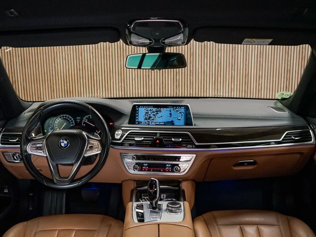 BMW Serie 7 2016