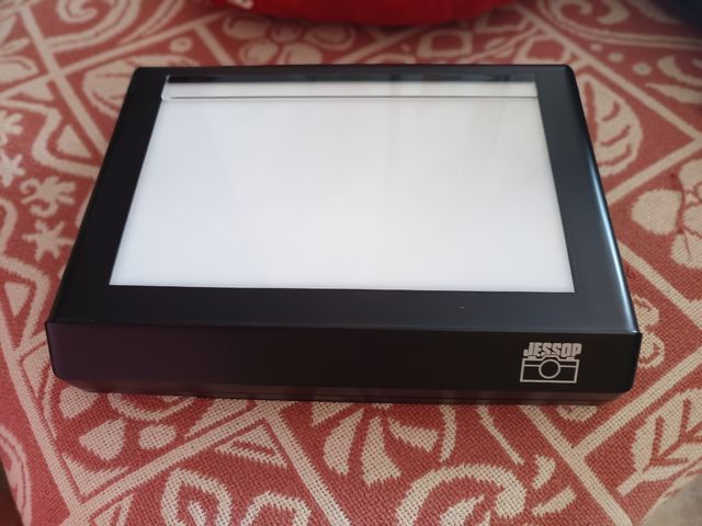 Caixa de llum fotografia