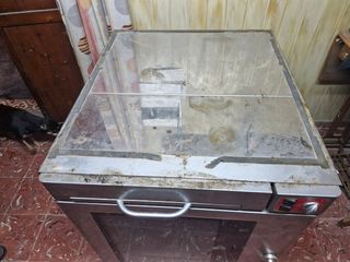 Horno industrial usado