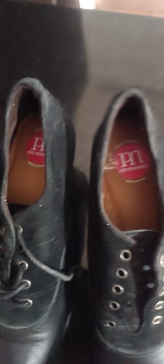 Zapatos cordones,talla 37