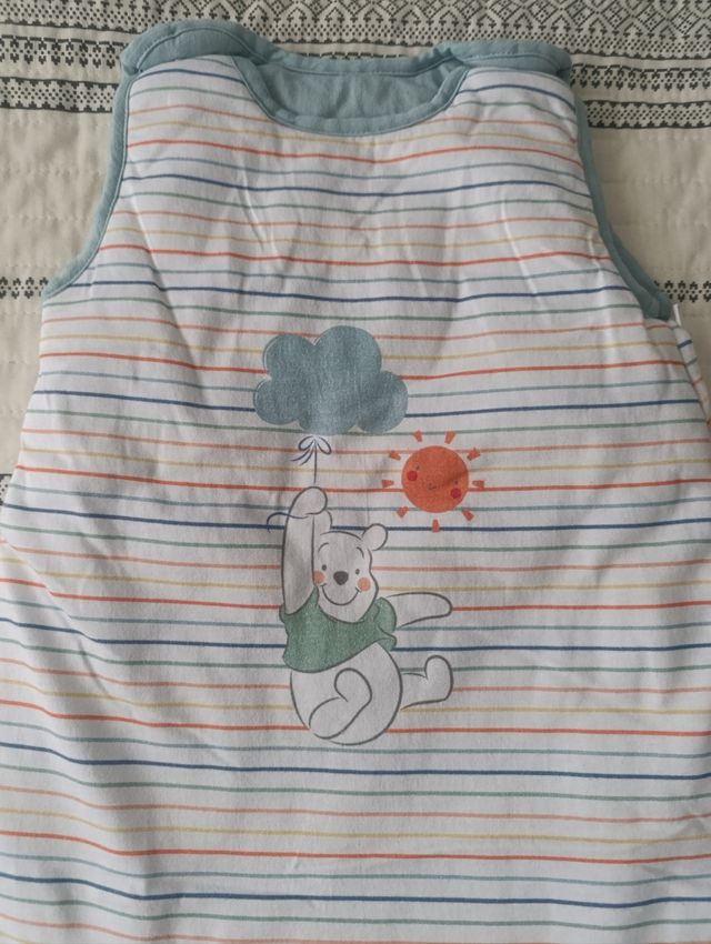Saco de dormir talla 6-18 meses