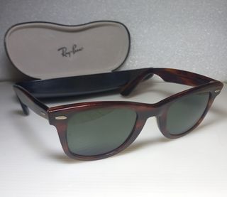 Ray-Ban Wayfarer vintage  Bausch&lomb 