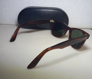 Ray-Ban Wayfarer vintage  Bausch&lomb 