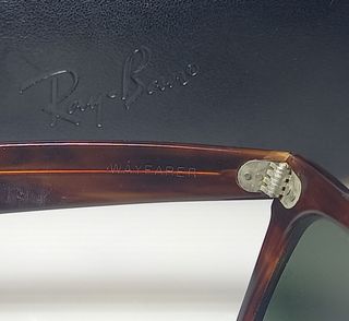 Ray-Ban Wayfarer vintage  Bausch&lomb 