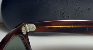 Ray-Ban Wayfarer vintage  Bausch&lomb 
