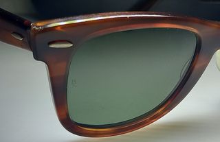 Ray-Ban Wayfarer vintage  Bausch&lomb 