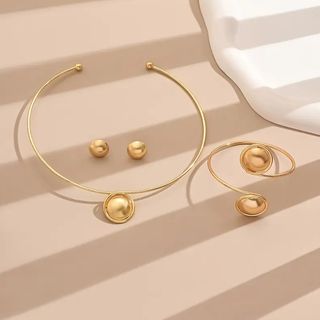 Conjunto de bisutería