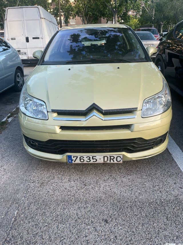 Citroen C4 2005