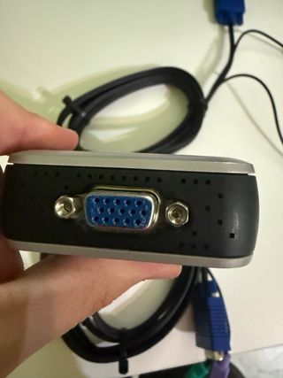 Sitecom KVM SWITCH