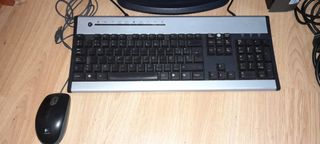 Dell Optiplex 780 + monitore + tastiera