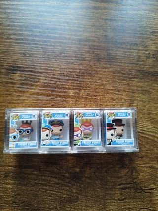 Funko pop bitty freddy edicion limita