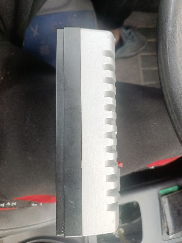 Pantalla Renault Megane