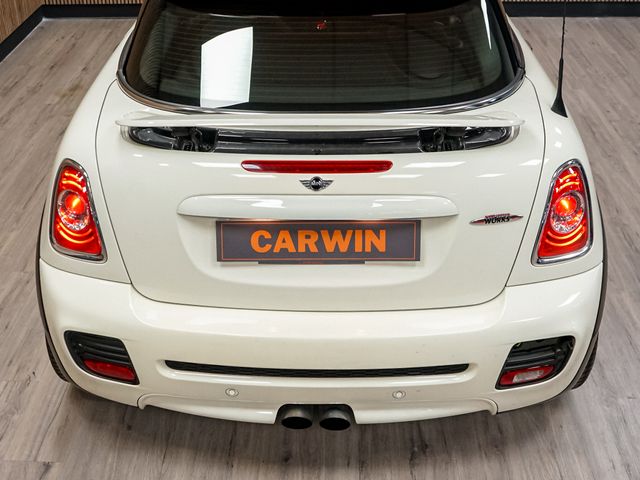 MINI Coupé 2011