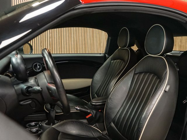 MINI Coupé 2011
