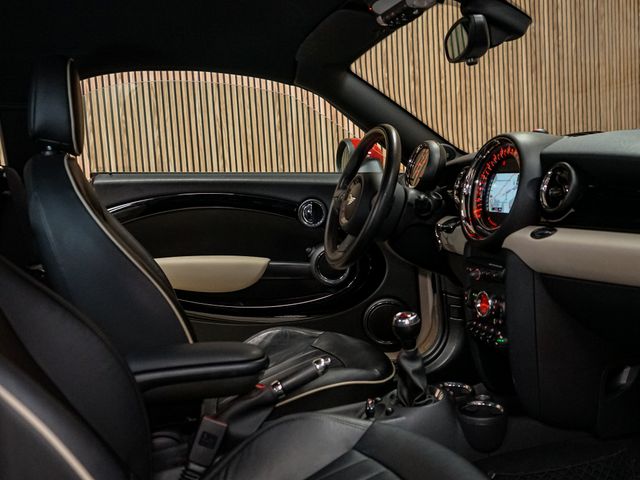 MINI Coupé 2011