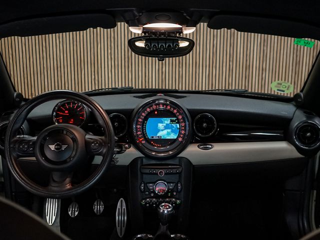 MINI Coupé 2011