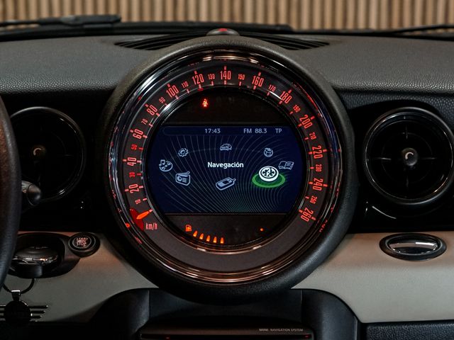 MINI Coupé 2011