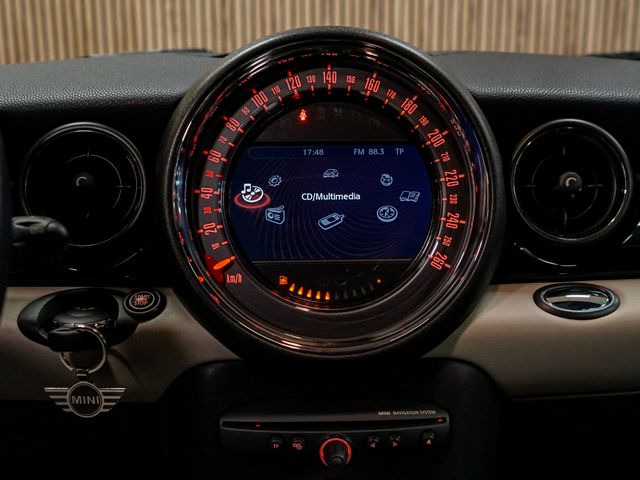 MINI Coupé 2011