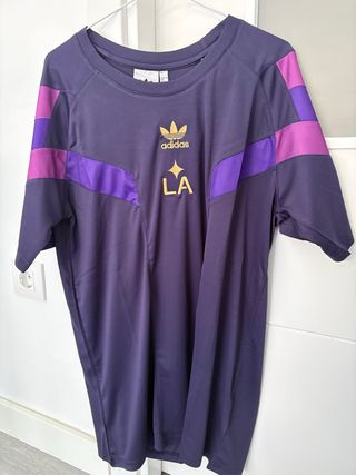 Camiseta LA galaxy entrenamiento