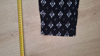 Pantalon negro mujer