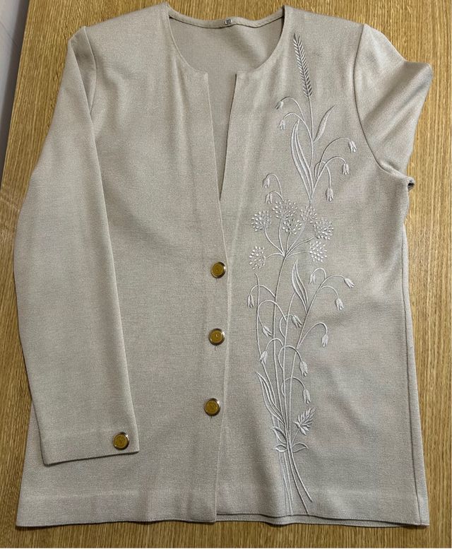 Traje chaqueta Naulover.