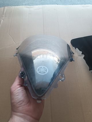 Cúpulas Yamaha r6 años 2003 2004 2005