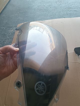 Cúpulas Yamaha r6 años 2003 2004 2005