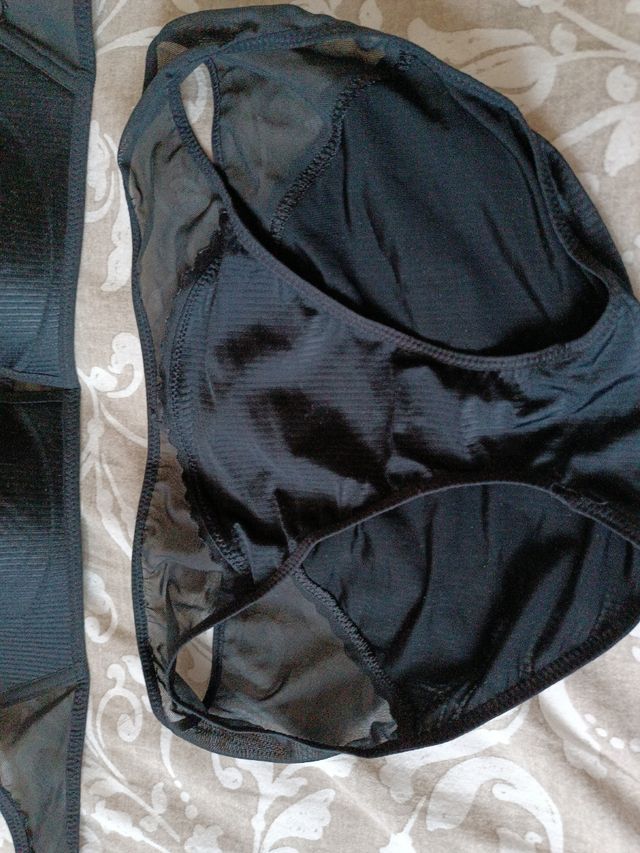 Conjunto lencero Dim Suje 75 B