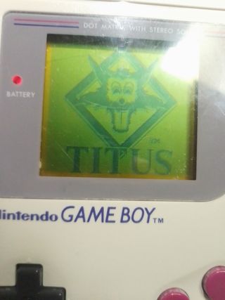 Prehistorik Man - Game Boy