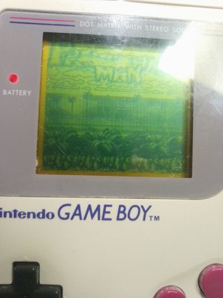 Prehistorik Man - Game Boy