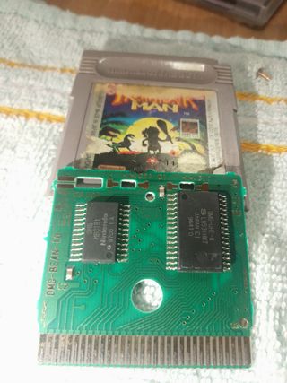 Prehistorik Man - Game Boy