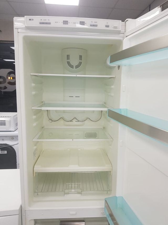 Nevera y lavadora con garantía 