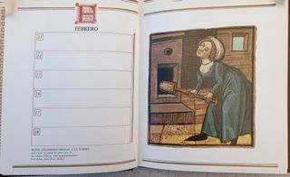 LA MUJER MEDIEVAL LIBRO DE HORAS ILUMINADO