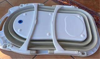 Bañera Plegable Asalvo