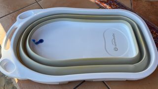 Bañera Plegable Asalvo