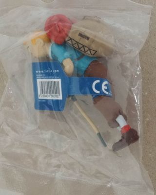 figura Tintin 8 cm