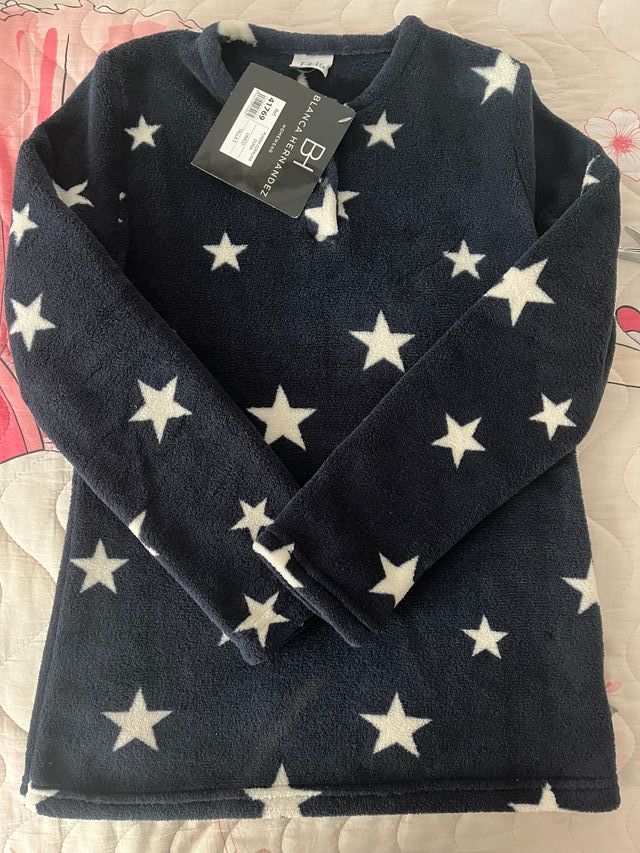 Forro polar sin estrenar talla S