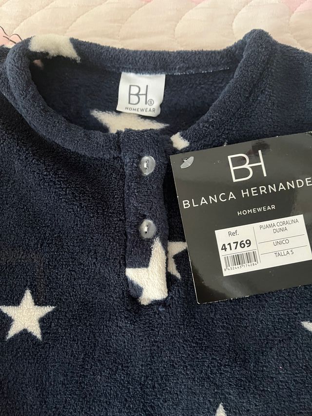 Forro polar sin estrenar talla S