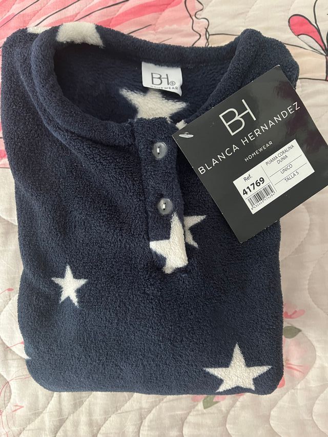 Forro polar sin estrenar talla S