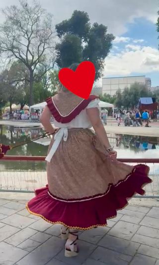 Costumi da giardino per bambini e adulti