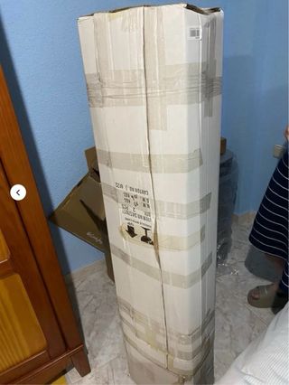 Recibidor del Lienzo de los Gazules