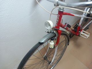 Bicicleta Orbea clásica