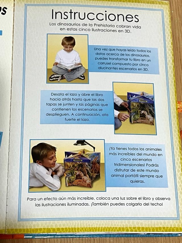 En busca de los dinosaurios del mundo