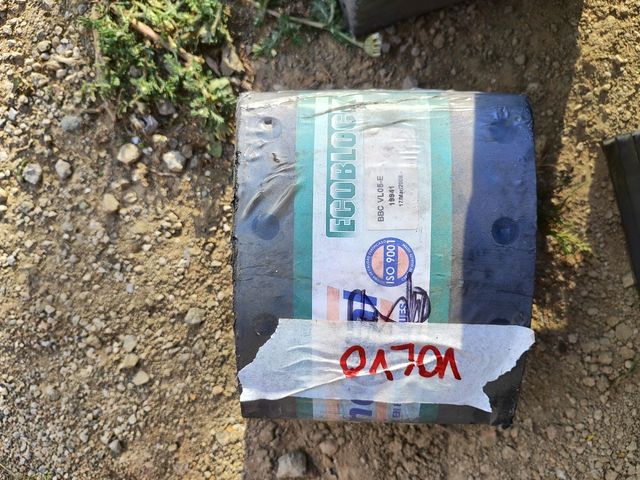 Zapatas delanteras volvo f10 f12