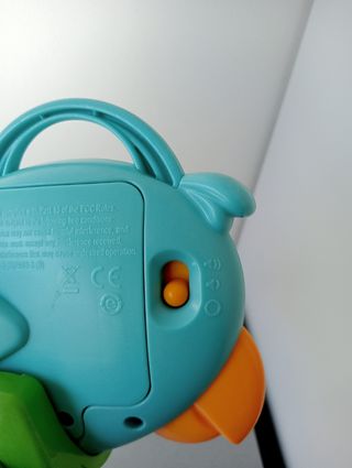 Móvil Loro musical 3 en 1. Fisher-Price