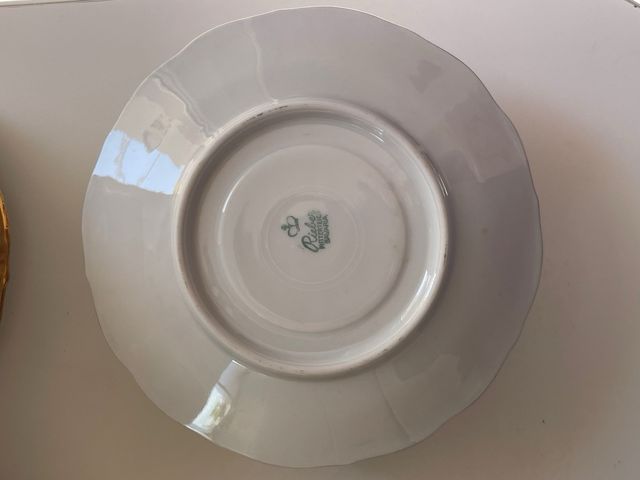 Servizio tè Rieber Mitterteich Bavaria