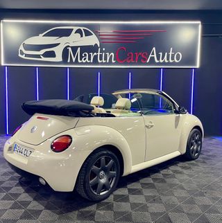 Volkswagen Beetle UNICO DUEÑO